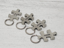 Load image into Gallery viewer, I am LOVED Keychain
