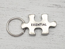 Load image into Gallery viewer, I am ESSENTIAL Keychain
