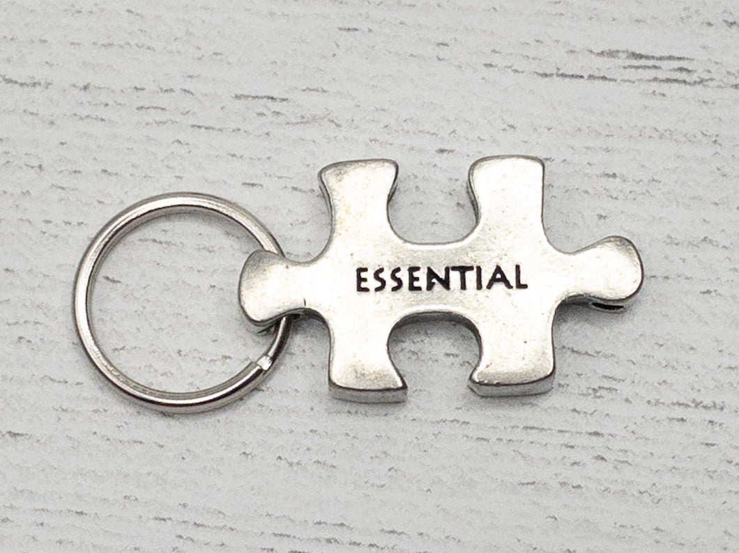 I am ESSENTIAL Keychain