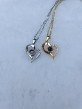 Load image into Gallery viewer, I love you HEART necklace
